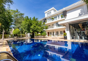 1 Bedroom  Apartment For Rent - Sala Kamreuk, Siem Reap thumbnail