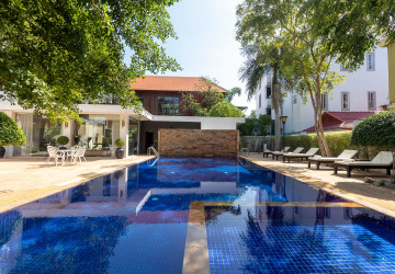 1 Bedroom  Apartment For Rent - Sala Kamreuk, Siem Reap thumbnail