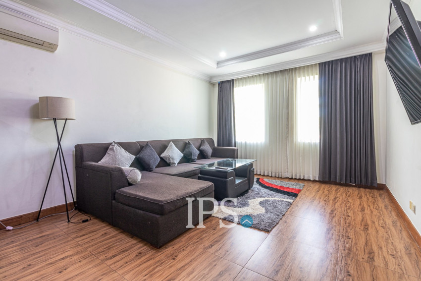 1 Bedroom  Apartment For Rent - Sala Kamreuk, Siem Reap