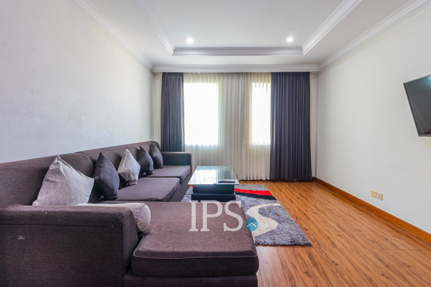 1 Bedroom  Apartment For Rent - Sala Kamreuk, Siem Reap