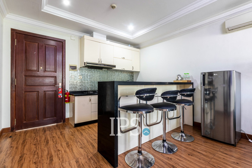 1 Bedroom  Apartment For Rent - Sala Kamreuk, Siem Reap