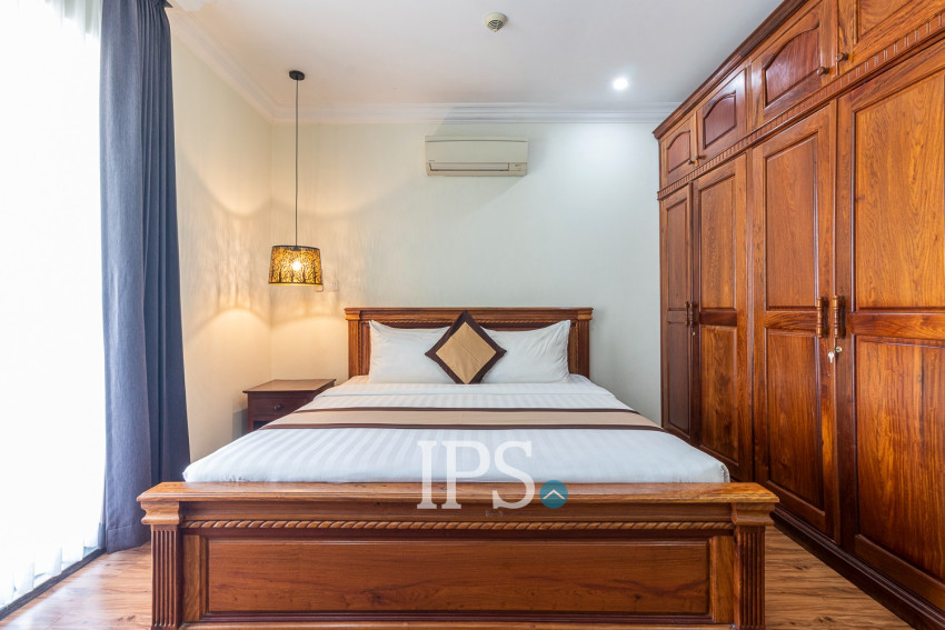 1 Bedroom  Apartment For Rent - Sala Kamreuk, Siem Reap