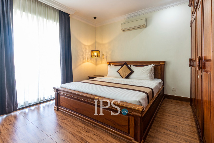 1 Bedroom  Apartment For Rent - Sala Kamreuk, Siem Reap