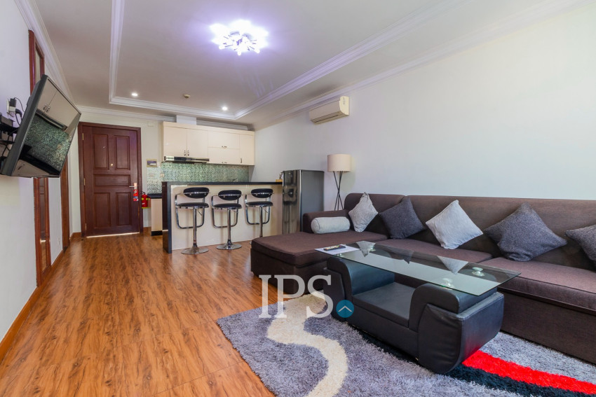 1 Bedroom  Apartment For Rent - Sala Kamreuk, Siem Reap