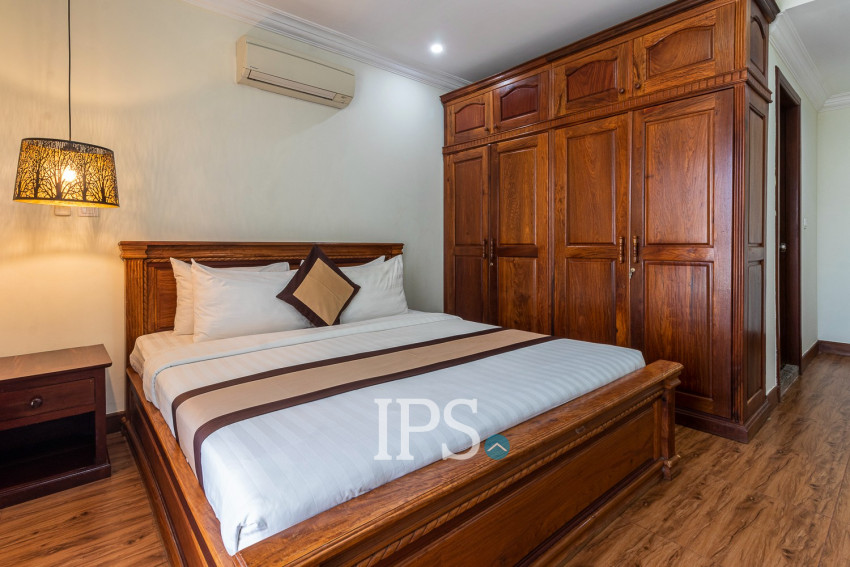 1 Bedroom  Apartment For Rent - Sala Kamreuk, Siem Reap