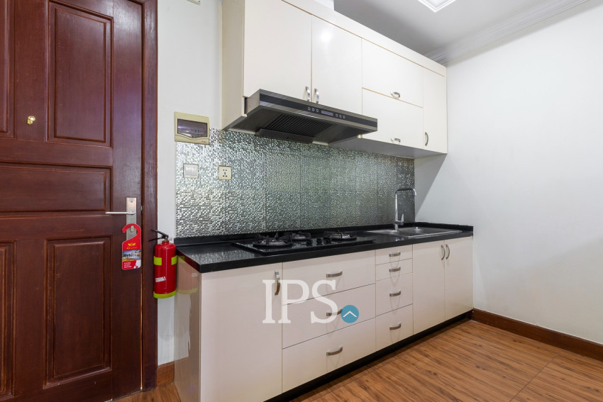 1 Bedroom  Apartment For Rent - Sala Kamreuk, Siem Reap