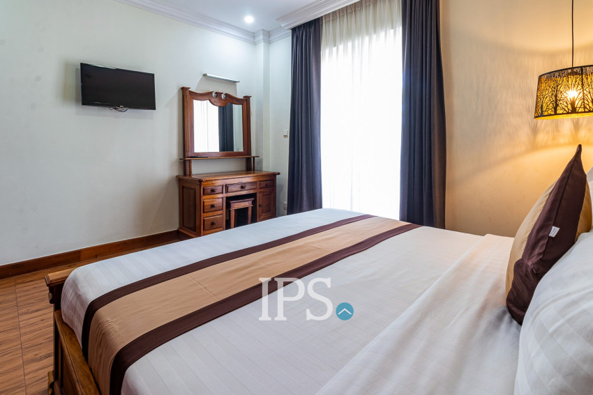 1 Bedroom  Apartment For Rent - Sala Kamreuk, Siem Reap