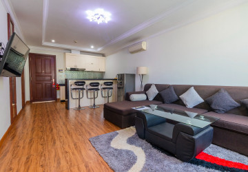 1 Bedroom  Apartment For Rent - Sala Kamreuk, Siem Reap thumbnail