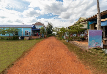 210 Sqm Land For Sale - Chreav, Siem Reap thumbnail