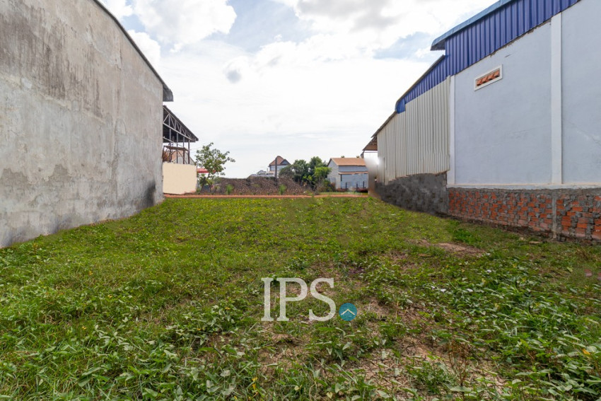 210 Sqm Land For Sale - Chreav, Siem Reap