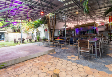 Restaurant, Bar and House Business For Sale - Svay Dangkum, Siem Reap thumbnail