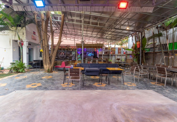 Restaurant, Bar and House Business For Sale - Svay Dangkum, Siem Reap thumbnail