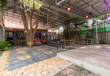 Restaurant, Bar and House Business For Sale - Svay Dangkum, Siem Reap thumbnail