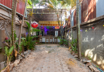 Restaurant, Bar and House Business For Sale - Svay Dangkum, Siem Reap thumbnail