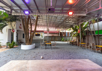 Restaurant, Bar and House Business For Sale - Svay Dangkum, Siem Reap thumbnail