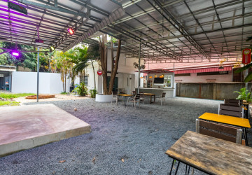 Restaurant, Bar and House Business For Sale - Svay Dangkum, Siem Reap thumbnail