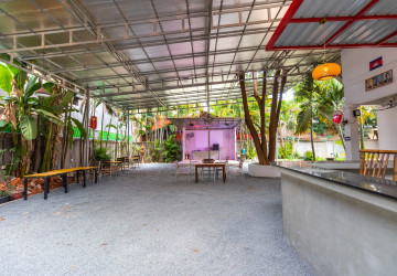 Restaurant, Bar and House Business For Sale - Svay Dangkum, Siem Reap thumbnail