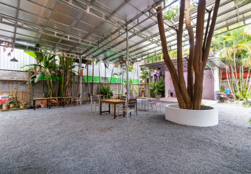 Restaurant, Bar and House Business For Sale - Svay Dangkum, Siem Reap thumbnail