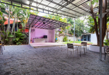 Restaurant, Bar and House Business For Sale - Svay Dangkum, Siem Reap thumbnail