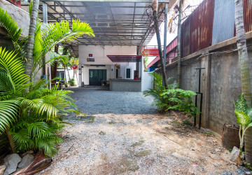 Restaurant, Bar and House Business For Sale - Svay Dangkum, Siem Reap thumbnail