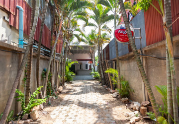 Restaurant, Bar and House Business For Sale - Svay Dangkum, Siem Reap thumbnail