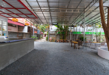 Restaurant, Bar and House Business For Sale - Svay Dangkum, Siem Reap thumbnail