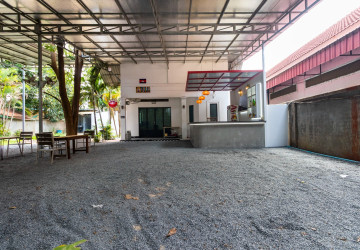 Restaurant, Bar and House Business For Sale - Svay Dangkum, Siem Reap thumbnail
