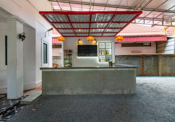 Restaurant, Bar and House Business For Sale - Svay Dangkum, Siem Reap thumbnail
