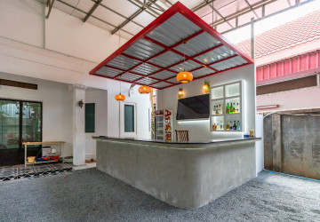 Restaurant, Bar and House Business For Sale - Svay Dangkum, Siem Reap thumbnail