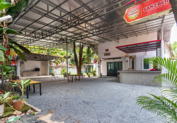 Restaurant, Bar and House Business For Sale - Svay Dangkum, Siem Reap thumbnail
