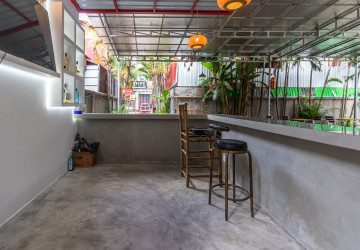 Restaurant, Bar and House Business For Sale - Svay Dangkum, Siem Reap thumbnail
