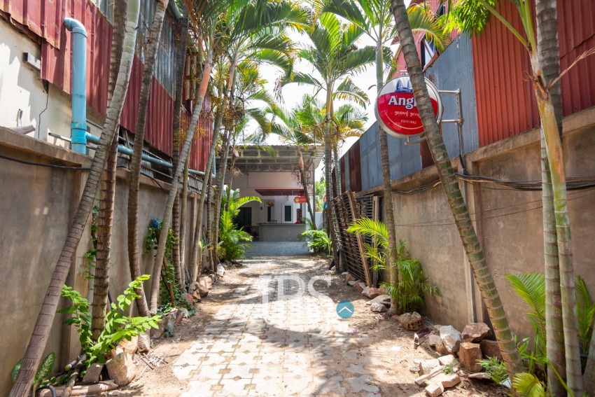 Restaurant, Bar and House Business For Sale - Svay Dangkum, Siem Reap