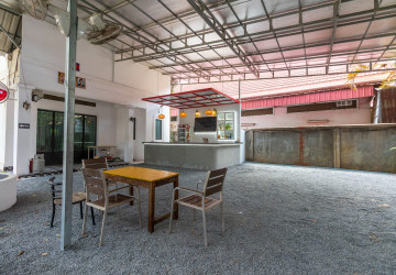 Restaurant, Bar and House Business For Sale - Svay Dangkum, Siem Reap thumbnail
