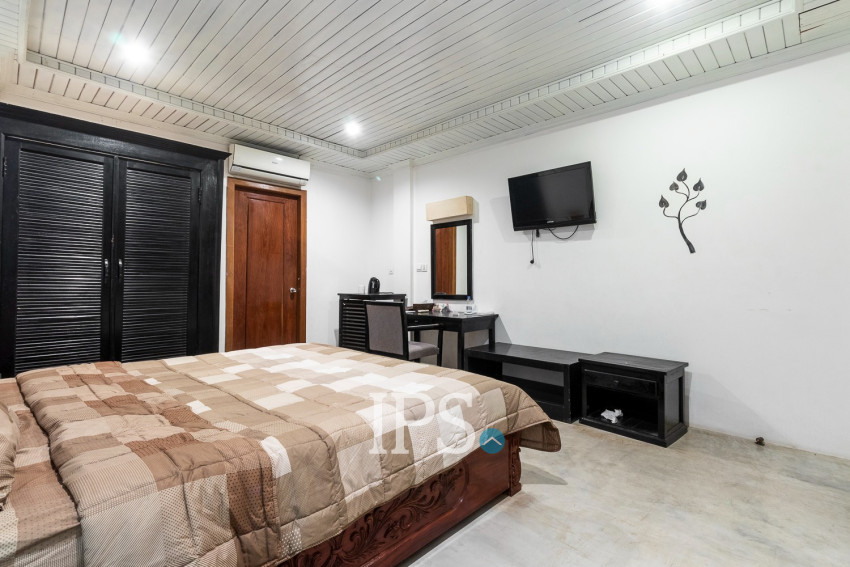 28 Bedroom Hotel For Rent - Svay Dangkum, Siem Reap