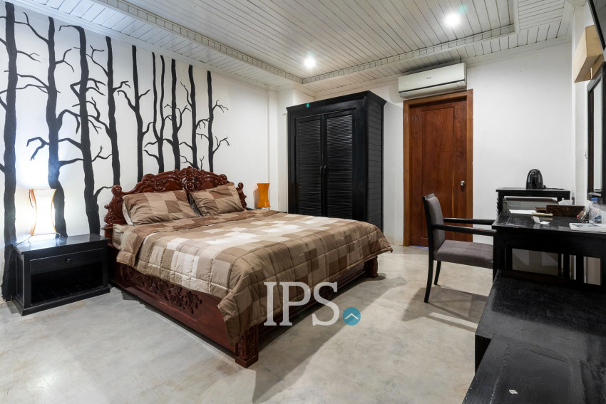 28 Bedroom Hotel For Rent - Svay Dangkum, Siem Reap