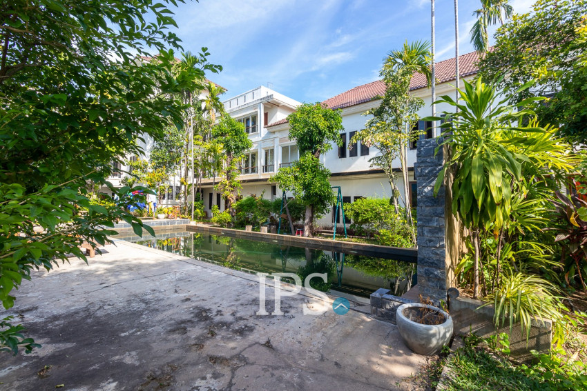 28 Bedroom Hotel For Rent - Svay Dangkum, Siem Reap