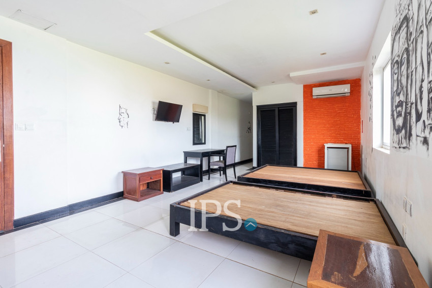 28 Bedroom Hotel For Rent - Svay Dangkum, Siem Reap