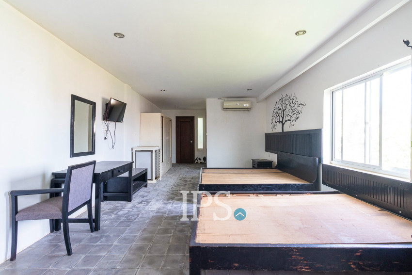 28 Bedroom Hotel For Rent - Svay Dangkum, Siem Reap