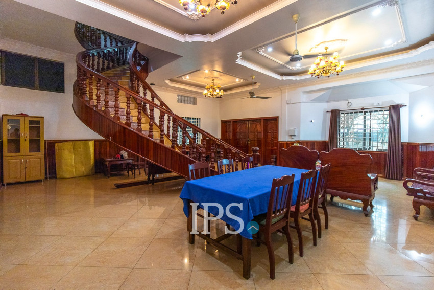 5 Bedroom House For Rent - Kouk Chak, Siem Reap