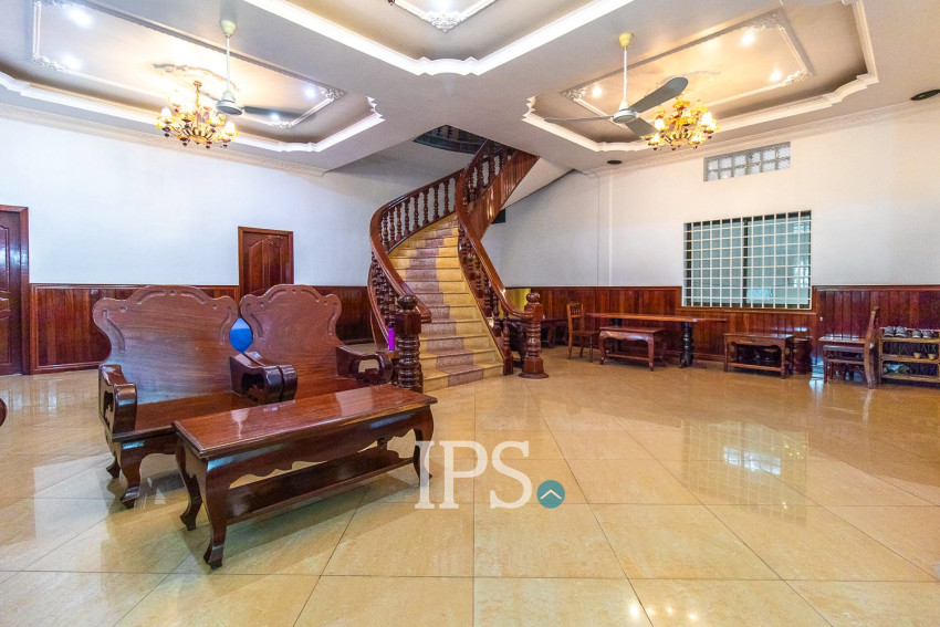 5 Bedroom House For Rent - Kouk Chak, Siem Reap