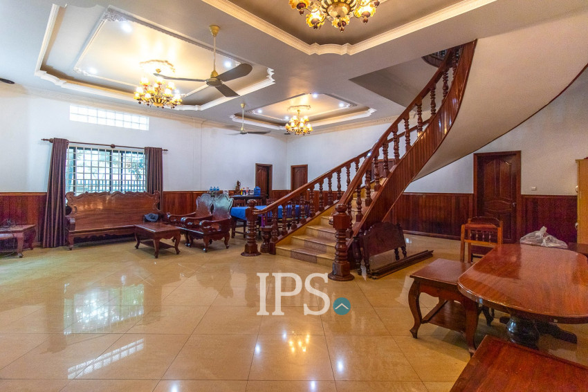 5 Bedroom House For Rent - Kouk Chak, Siem Reap