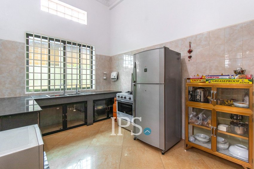 5 Bedroom House For Rent - Kouk Chak, Siem Reap