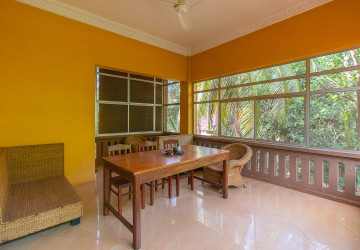 5 Bedroom House For Rent - Kouk Chak, Siem Reap thumbnail