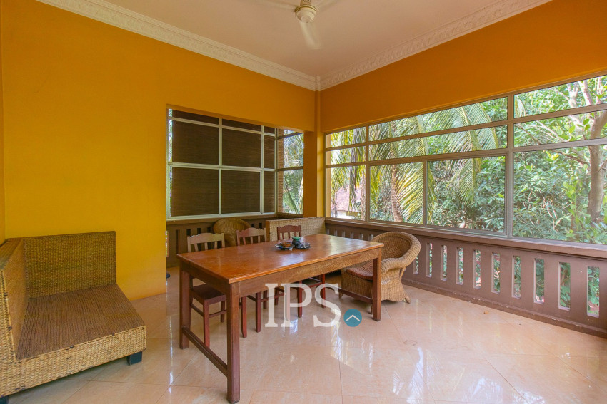 5 Bedroom House For Rent - Kouk Chak, Siem Reap