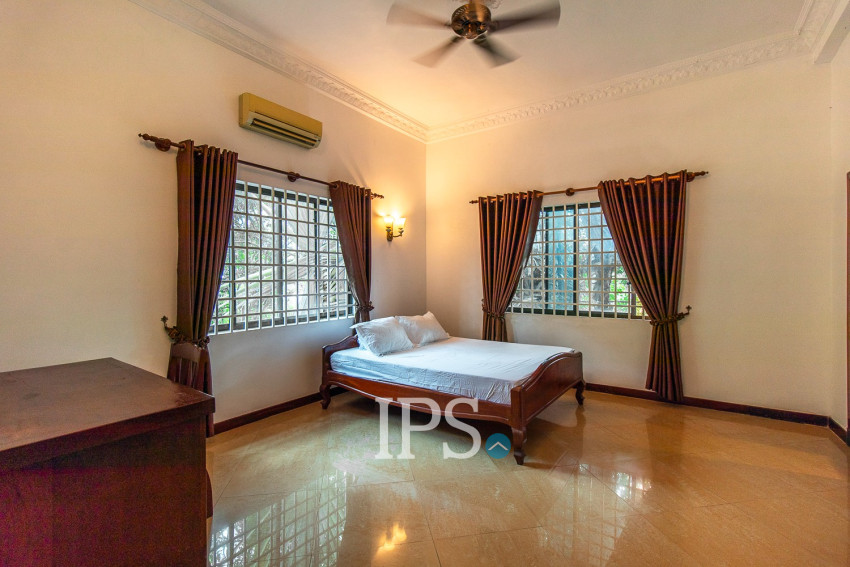 5 Bedroom House For Rent - Kouk Chak, Siem Reap