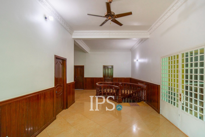 5 Bedroom House For Rent - Kouk Chak, Siem Reap