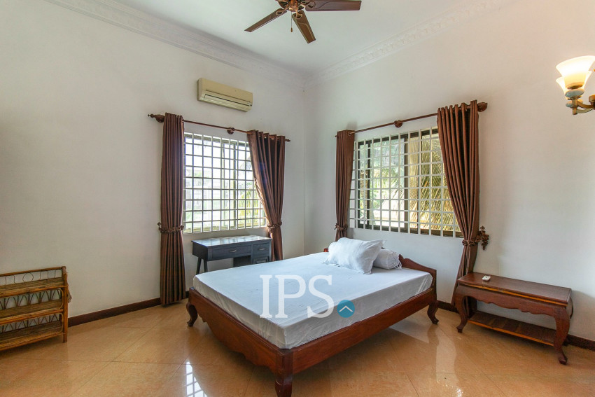 5 Bedroom House For Rent - Kouk Chak, Siem Reap