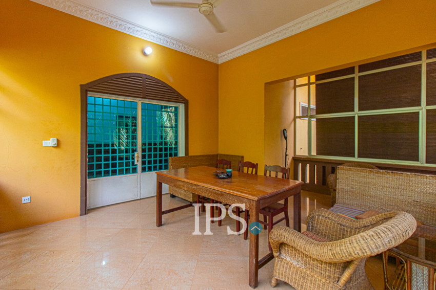 5 Bedroom House For Rent - Kouk Chak, Siem Reap