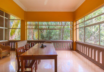 5 Bedroom House For Rent - Kouk Chak, Siem Reap thumbnail