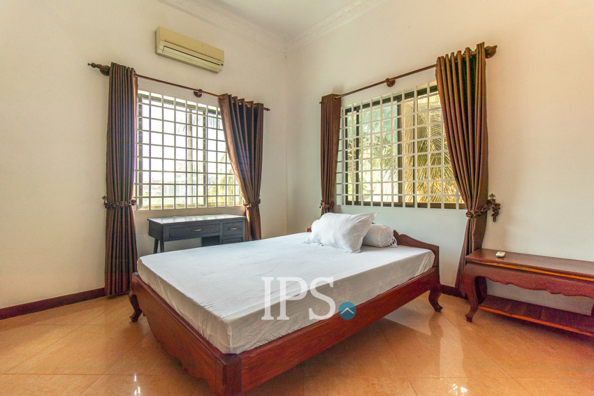 5 Bedroom House For Rent - Kouk Chak, Siem Reap